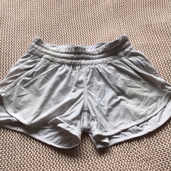 Lululemon Tracker Short IV